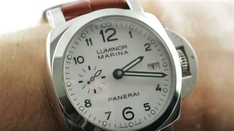 panerai 523|Panerai Luminor Marina 1950 PAM 523 Panerai Watch Review.